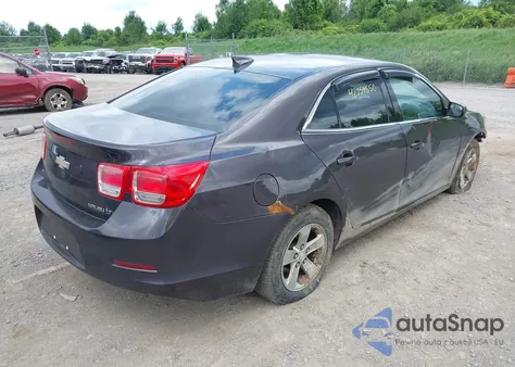 2015 Chevrolet Malibu 1Lt from USA, damaged, VIN 1G11C5SL5FF219843